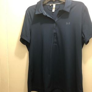 Under armour Women’s Polo Navy shirt